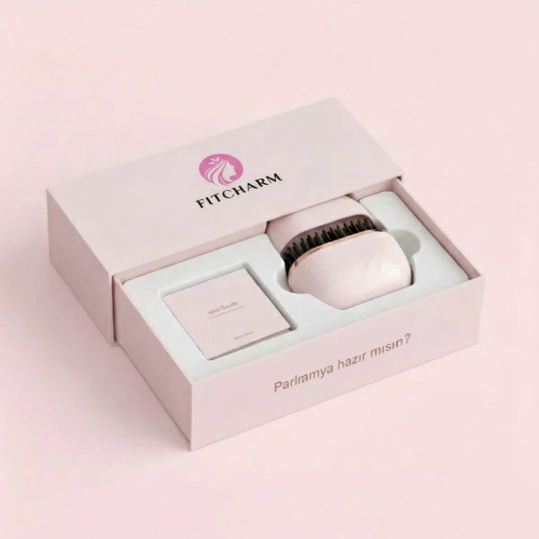 SilkPocket – Taşınabilir Saç Düzleştiricisi