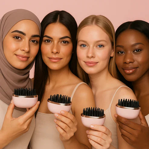 SilkPocket – Taşınabilir Saç Düzleştiricisi