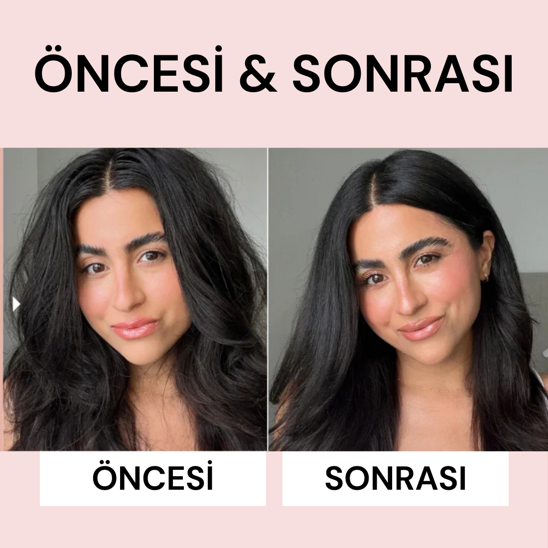 SilkPocket – Taşınabilir Saç Düzleştiricisi