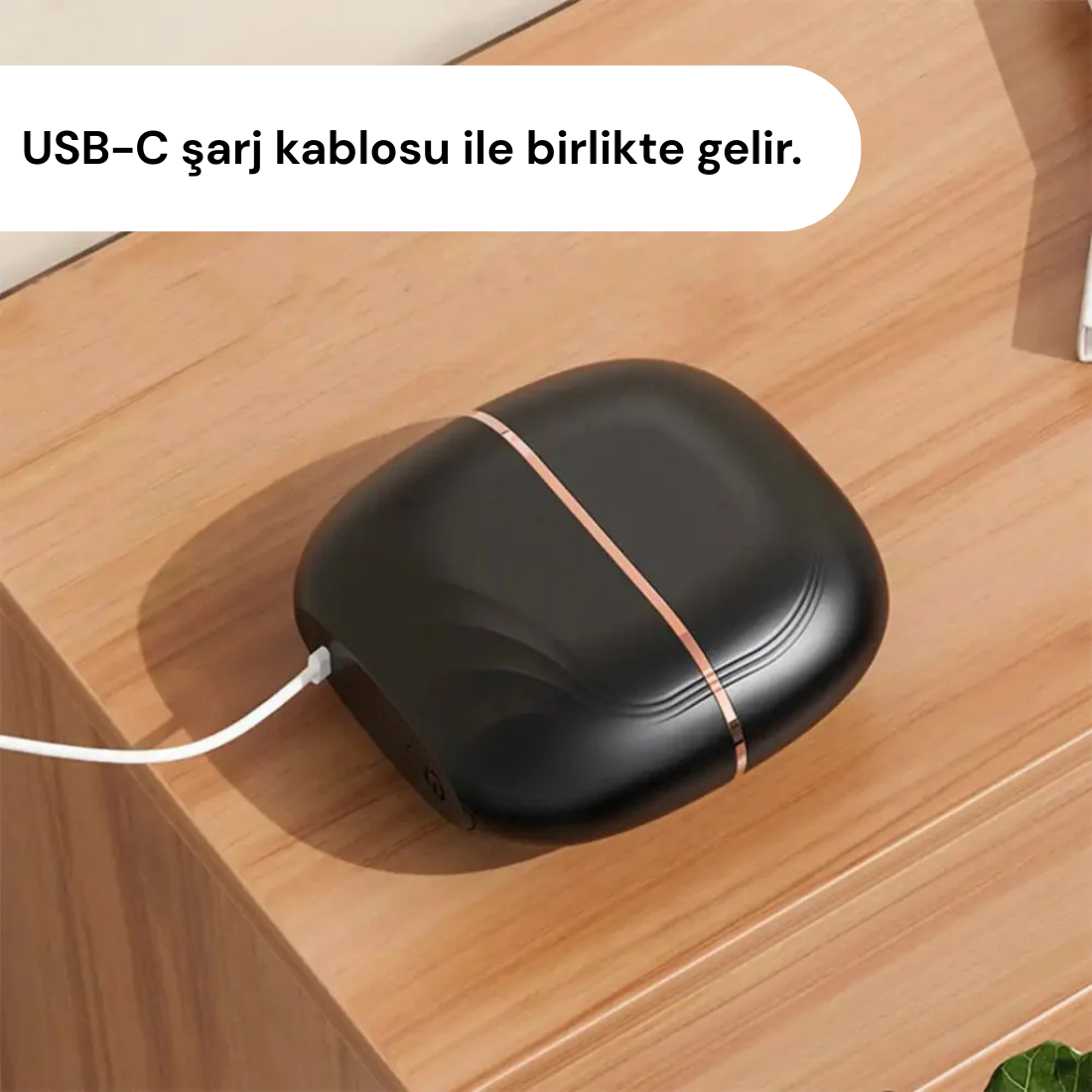 SilkPocket – Taşınabilir Saç Düzleştiricisi