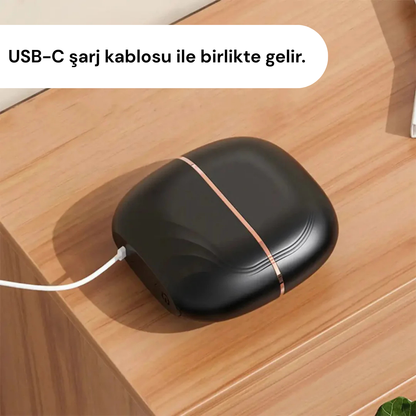 SilkPocket – Taşınabilir Saç Düzleştiricisi