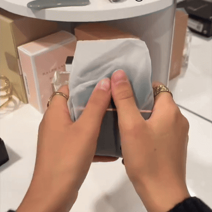 SilkPocket – Taşınabilir Saç Düzleştiricisi